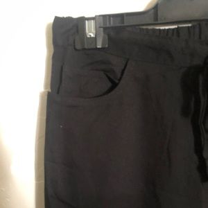 Black MP Grey’s Anatomy scrub pants